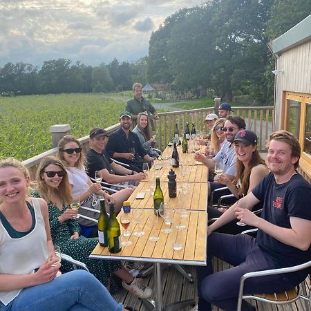 Hotel Oastbrook Glamping Bodiam Zewnętrze zdjęcie