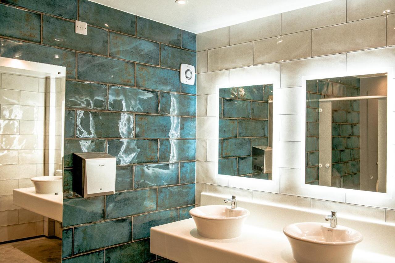 Hotel Oastbrook Glamping Bodiam Zewnętrze zdjęcie