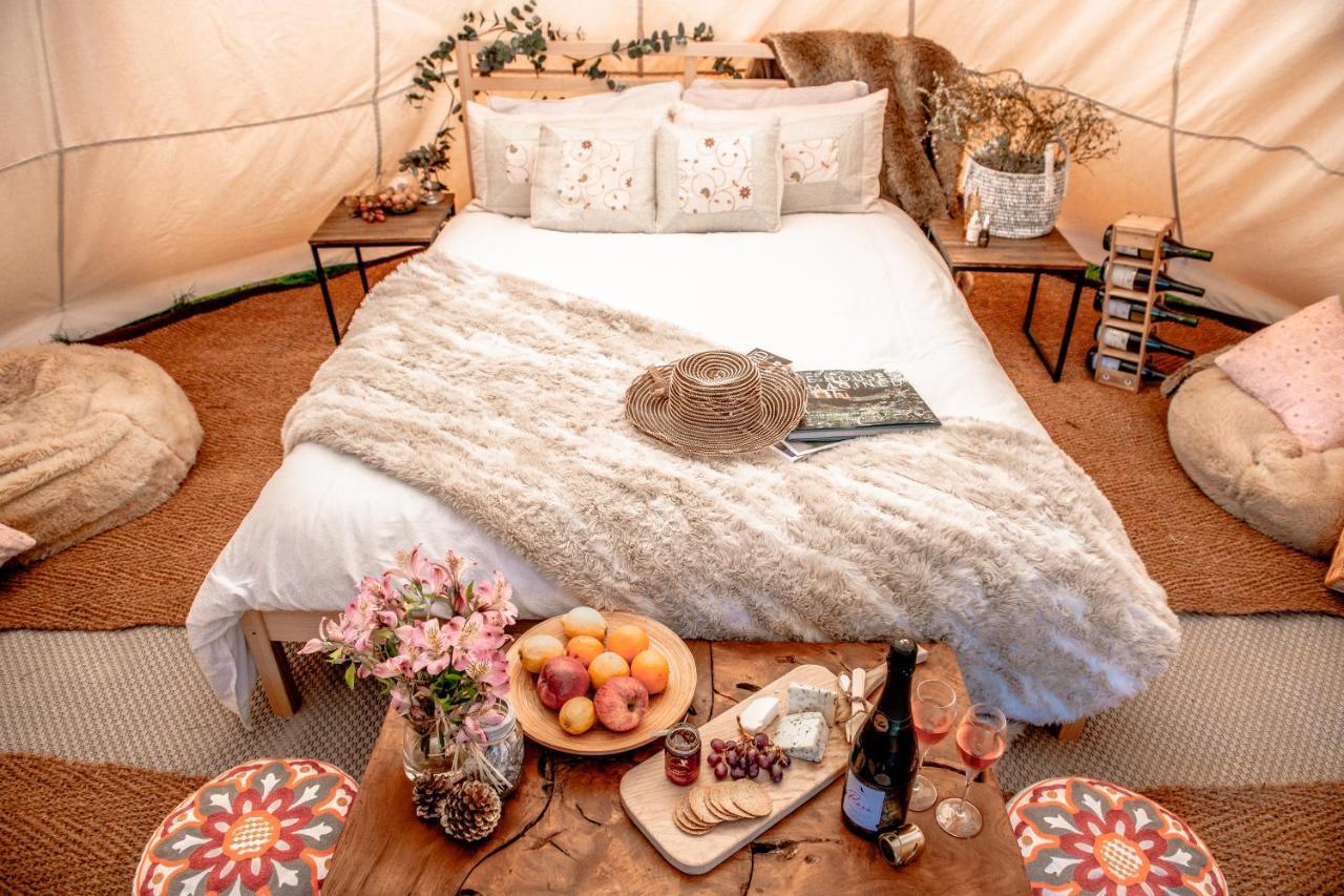 Hotel Oastbrook Glamping Bodiam Zewnętrze zdjęcie