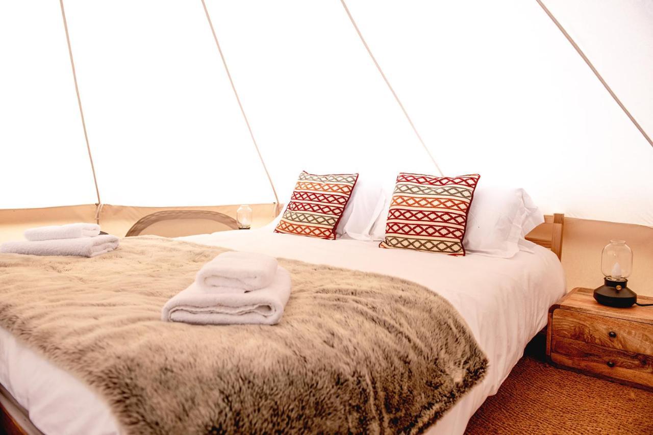 Hotel Oastbrook Glamping Bodiam Zewnętrze zdjęcie