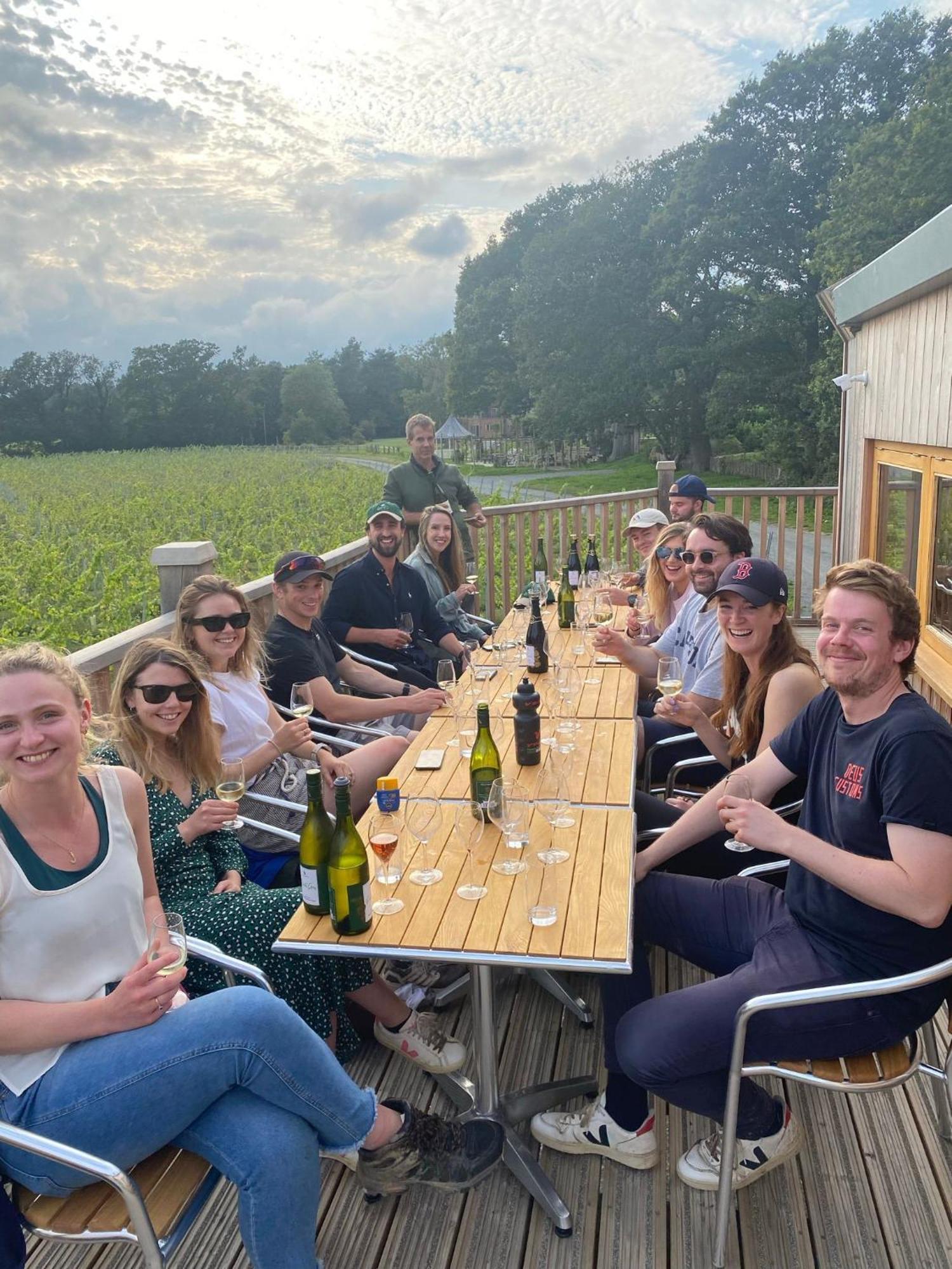 Hotel Oastbrook Glamping Bodiam Zewnętrze zdjęcie