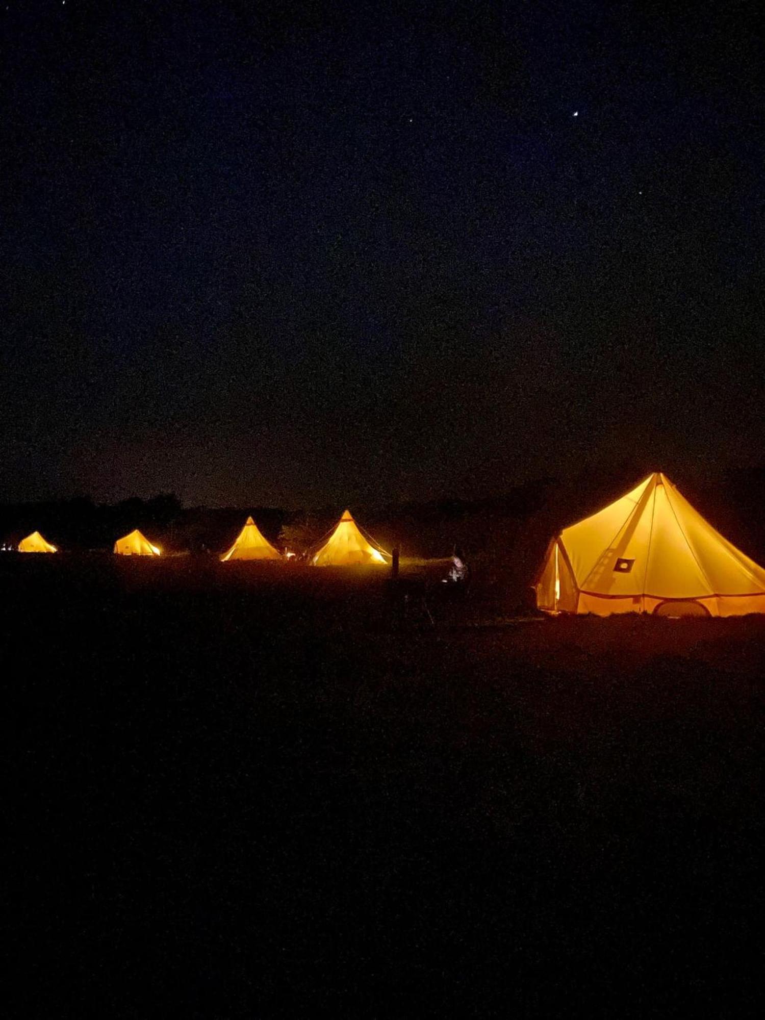 Hotel Oastbrook Glamping Bodiam Zewnętrze zdjęcie